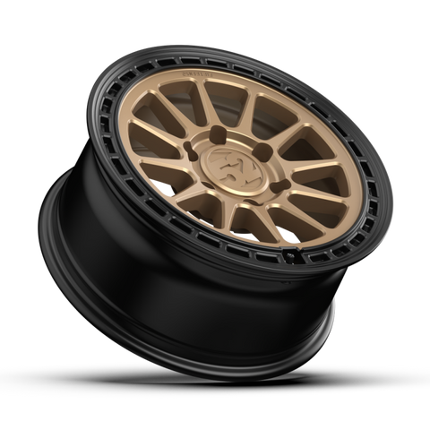 fifteen52 Range MX 17x8 5x112 20mm ET 57.1mm Center Bore Desert Bronze Wheel - GMXDB-78051+20