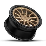 fifteen52 Range MX 17x8 5x114.3 38mm ET 73.1mm Center Bore Desert Bronze Wheel - GMXDB-78054+38
