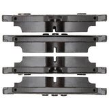 DFC 20-26 Chevrolet Trailblazer Rear 4000 Hybridynamic Brake Pads - 4000-2308-00