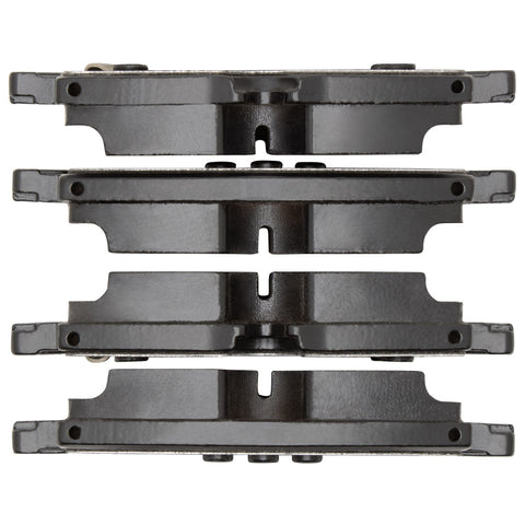 DFC 20-26 Chevrolet Trailblazer Rear 4000 Hybridynamic Brake Pads - 4000-2308-00