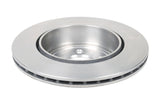 DBA 05-23 Chrysler 300 Hemi 5.7L (w/Vented Rear Rotor) Rear Street Series Standard Rotor - DBA2439