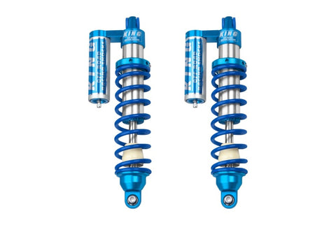 King Shocks Arctic Cat XTZ 1000 Front 2.0 Piggyback Coilover - 20001-135