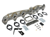 aFe Twisted Steel Header w/ T4 Turbo Manifold 03-07 Dodge Diesel L6-5.9L - 48-32018