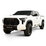 Westin 22-23 Toyota Tundra Pro-Series Front Bumper - Textured Black - 58-411285