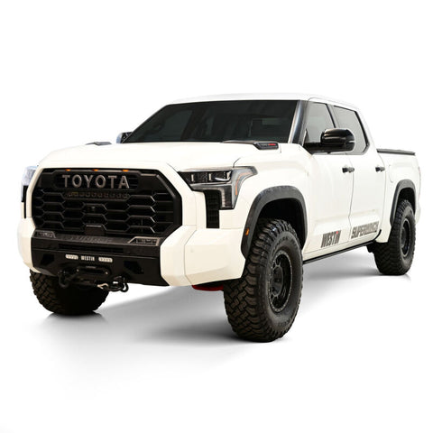 Westin 22-23 Toyota Tundra Pro-Series Front Bumper - Textured Black - 58-411285