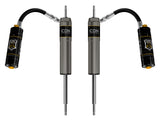 ICON 1997+ Nissan Patrol (Y61) Front 2.5 Series Shocks VS RR CDCV - Pair - 87842CP