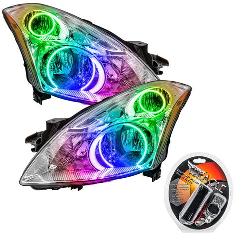 Oracle 10-12 Nissan Altima Sedan SMD HL - ColorSHIFT - 8192-330