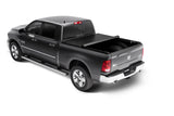 Lund 00-04 Dodge Dakota (5ft. Bed) Genesis Roll Up Tonneau Cover - Black - 96062