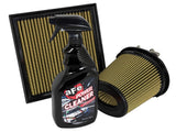 AFE MagnumFLOW Pro 5R Air Filter Power Cleaner 32 oz Spray Bottle (12 Pack) - 90-10212