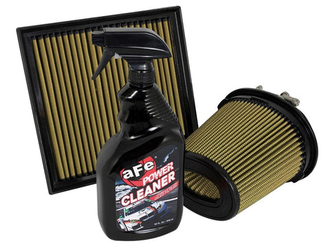 AFE MagnumFLOW Pro 5R Air Filter Power Cleaner 32 oz Spray Bottle (12 Pack) - 90-10212