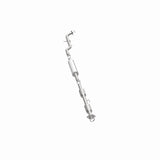 MagnaFlow Direct Fit Catalytic Converter 09-12 Venza 3.5L Underbody - 52574