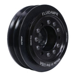 Fluidampr 94-99 Nissan Skyline R33 RB25DET (Non NEO) Steel Internally Balanced Damper - 610931