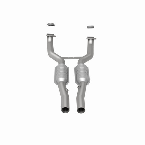 MagnaFlow Conv DF 97-03 Corvette Driver Side-Passenger Side - 51397