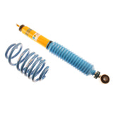 Bilstein B16 2012 Volkswagen Beetle Turbo Front and Rear Performance Suspension System - 48-158176
