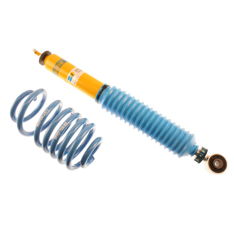Bilstein B16 2012 Volkswagen Beetle Turbo Front and Rear Performance Suspension System - 48-158176