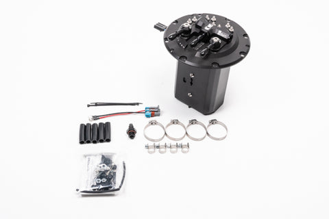 Radium Subaru Fuel Hanger For Walbro F90000267/274/285 - Pumps Not Included - 20-0782-00