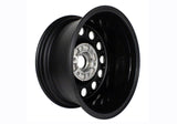 Ford Racing 21-24 Bronco 17in x 8.0in Matte Black Wheel Kit - M-1007K-P1780MB