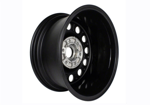 Ford Racing 21-24 Bronco 17in x 8.0in Matte Black Wheel Kit - M-1007K-P1780MB