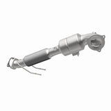 MagnaFlow Direct Fit Catalytic Converter California Grade 2014 Ford Fusion 1.5L - 5461974