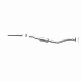MagnaFlow Direct Fit Catalytic Converter 96-99 Audi A4/A4 Quattro 2.8L P/S (49 State) - 22963