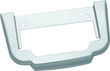 Kuryakyn License Plate Frame for Trikes Chrome - 5148
