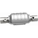 MagnaFlow Universal Catalytic Converter 1.75 Dual O2 Boss - 53163