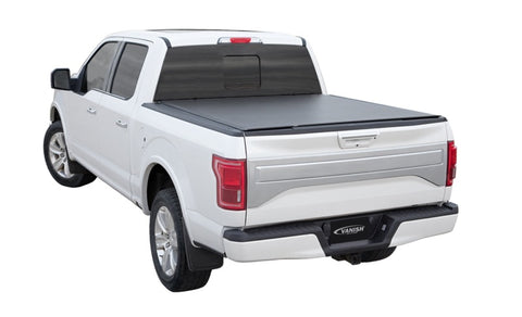 Access Vanish 08-15 Titan Crew Cab 7ft 3in Bed (Clamps On w/ or w/o Utili-Track) Roll-Up Cover - 93199
