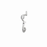 MagnaFlow Direct Fit Catalytic Converter 2003 ML350 3.7L Underbody - 52115