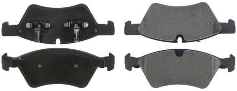 StopTech Street Touring Brake Pads - 308.11230