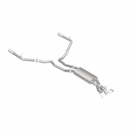 MagnaFlow SYS C/B 2010 Land Rover RR Sport - 15579