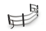 AMP Research 15-22 Chevrolet Colorado / GMC Canyon BedXtender HD Sport - Silver - 74816-00A
