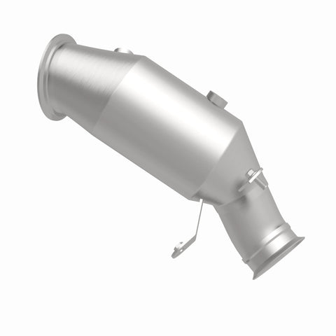 MagnaFlow 2014 BMW 335i GT xDrive 3.0L Underbody Direct Fit EPA Compliant Catalytic Converter - 52245