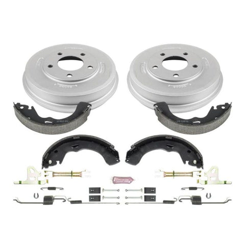 Power Stop 01-07 Ford Escape Rear Autospecialty Drum Kit - KOE15371DK