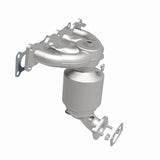 MagnaFlow Direct Fit Catalytic Converter 2017 Santa Fe L4 2.4 OEM Manifold - 22-086