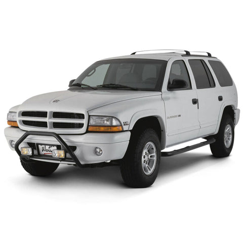 Westin Safari Light Bar Universal (14.75in mounting depth) - Black - 30-0005