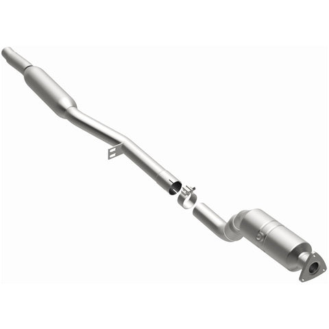 MagnaFlow Direct Fit Catalytic Converter 05-05 Audi A6 Quattro 3.2L - 4481132