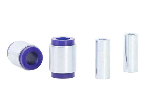 SuperPro 2003 Mazda 6 S Front Lower Inner Control Arm Bushing Set - SPF2954K