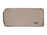 WeatherTech 01-04 Toyota Sequoia Cargo Liners - Tan - 41202
