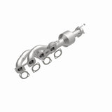 MagnaFlow Direct Fit Catalytic Converter 04-05 BMW 545I 4.4L P/S - 452790