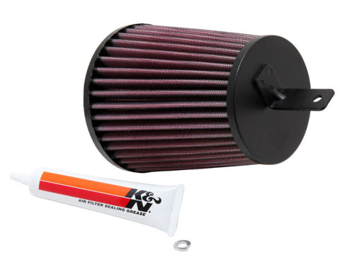 K&N Replacement Air Filter for 03-06 Kawasaki KFX400 / 03-09 Suzuki LTZ400 / 04-08 Arctic Cat DVX400 - SU-4002