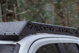 DV8 Offroad 2024-2025 Toyota Tacoma Double Cab Roof Rack - RRTT1-04