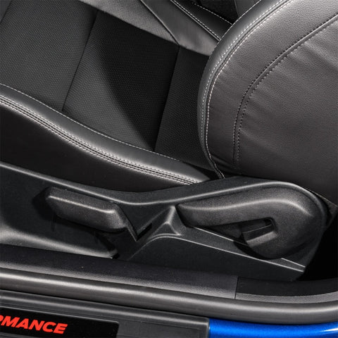 Ford Racing 2018 Mustang Ford Racing Logo Recaro Seat (Set) - M-63660005-MF