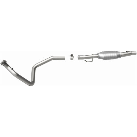 MagnaFlow Conv DF 99-02 Dodge Dakota 2.5L 2WD - 24328