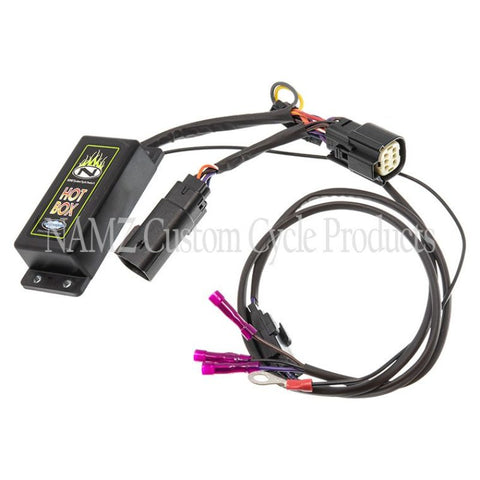NAMZ 10-13 Street/Road Glide (Except Ultra) Plug-N-Play Tour Pack Run/Brake/Turn Sig Harness - NTP-HR02