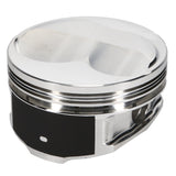 JE Pistons Small Block Ford (20 Degree Head) 4.155 Bore / 1.230 CD / 0.927 Pin - Set of 8 - 338252