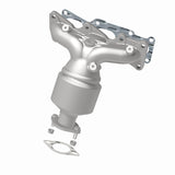 MagnaFlow Front Converter Manifold Direct Fit 12-17 Hyundai Azera 3.3L - 52780