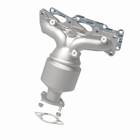 MagnaFlow Front Converter Manifold Direct Fit 12-17 Hyundai Azera 3.3L - 52780