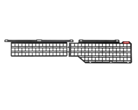 BuiltRight Industries 05-21 Toyota Tacoma Full Bedside Rack - 4pc Set - 102081