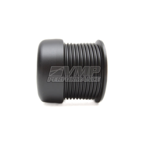 VMP Performance 07-14 Ford Shelby GT500 2.5in 10-Rib Conversion Bolt-On Pulley - VMP-25-10-B