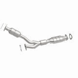 MagnaFlow Direct Fit Catalytic Converter 00-03 Saturn LS Series/LW Series 3.0L Rear (49 State) - 49527